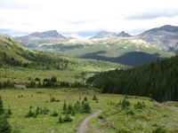 On the Skyline Trail